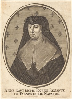 Anne of Austria.