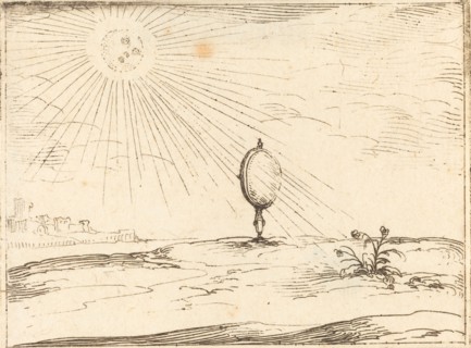 Rays of the Sun.