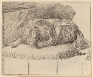 Lying Dog, 1777.