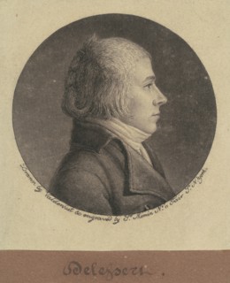 Delessert, 1796.