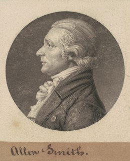 Mr. Smith, 1801.