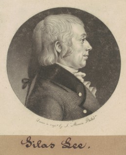 Silas Lee, 1799.