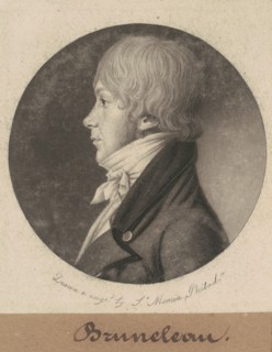 Bruneleau, 1801.