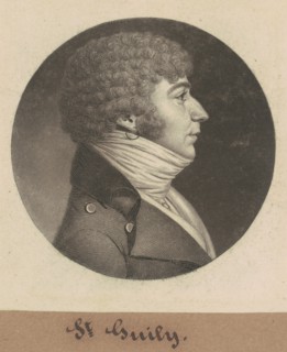 St. Guily, 1801.