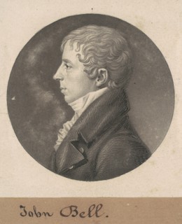 John Bell, 1808.