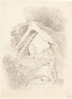Cottage at Diss.