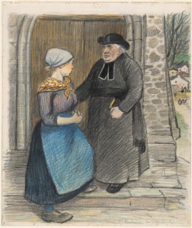 Penitence, 1899.