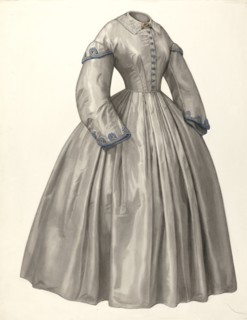 Dress, 1935/1942.