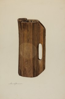 Measure, c. 1941.