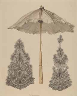 Parasol, c. 1941.
