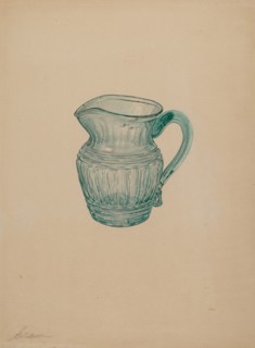 Creamer, c. 1937.