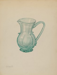 Creamer, c. 1937.