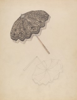 Parasol, c. 1938.