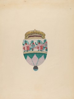 Purse, 1935/1942.