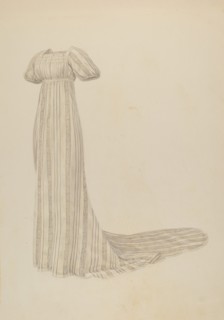 Dress, 1935/1942.
