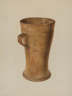 Measure, c. 1940.