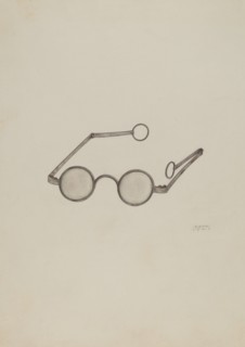 Spectacles, 1941.