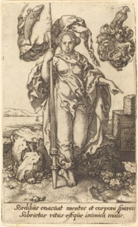 Temperance, 1552.