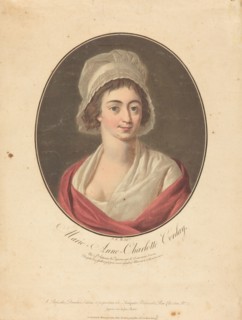 Charlotte Corday.