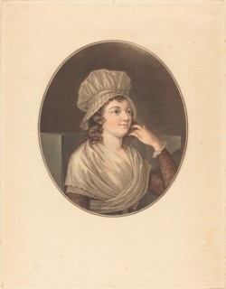 Charlotte Corday.