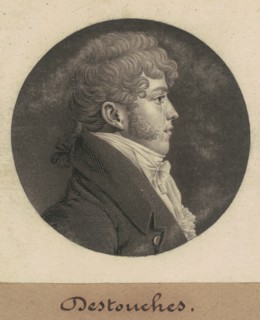 Destouches, 1809.