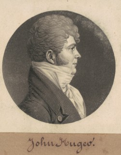 John Huger, 1808.