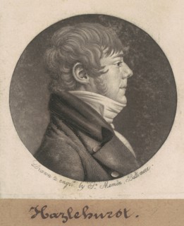 Hazlehurst, 1803.