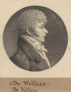 de Villers, 1809.