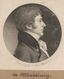 de Messimy, 1801.