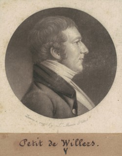 de Villers, 1801.
