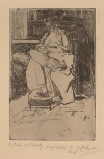Mother and Child.
