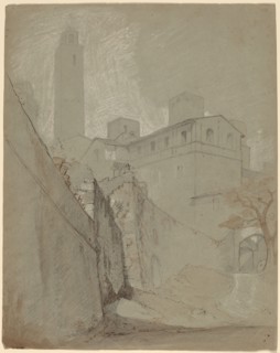 Orvieto, c. 1890.