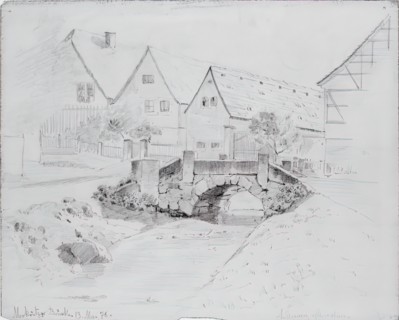 The Bridge, 1878.
