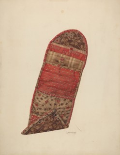 Needle Case, 1940.