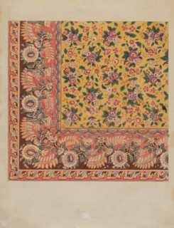 Kerchief, c. 1936.