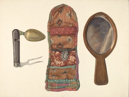 Army Kit, c. 1942.