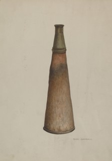 Nozzle, 1935/1942.