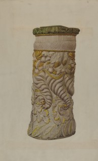 Mast Sheath, 1937.