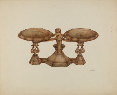 Scales, 1935/1942.