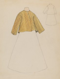 Jacket, 1935/1942.