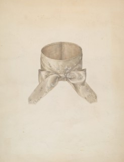 Cravat, 1935/1942.