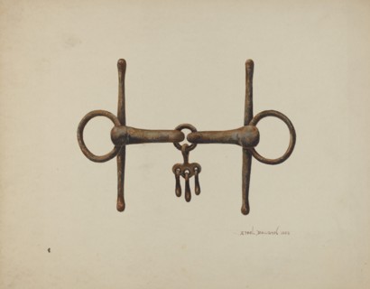 Snaffle Bit, 1938.