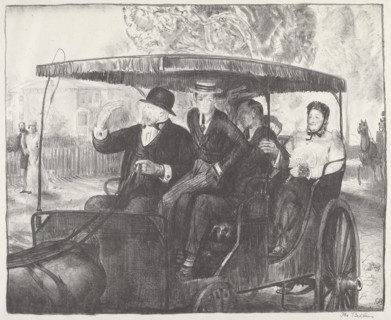 Sunday 1897, 1921.