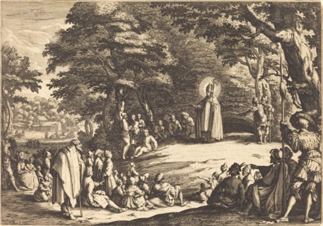 Saint Amond, 1621.