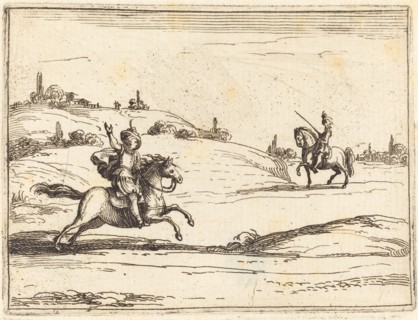 Two Knights, 1628.