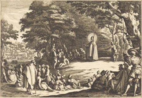 Saint Amond, 1621.