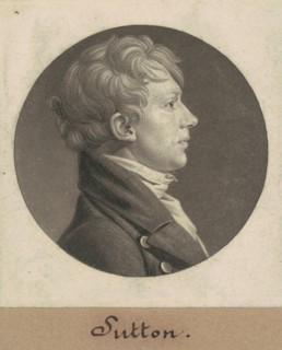John Sutton, 1805.