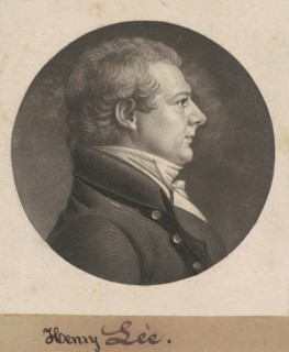 William Lee, 1807.