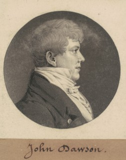 John Dawson, 1809.