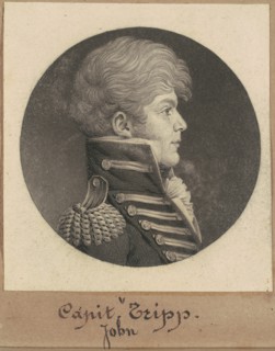 John Trippe, 1809.